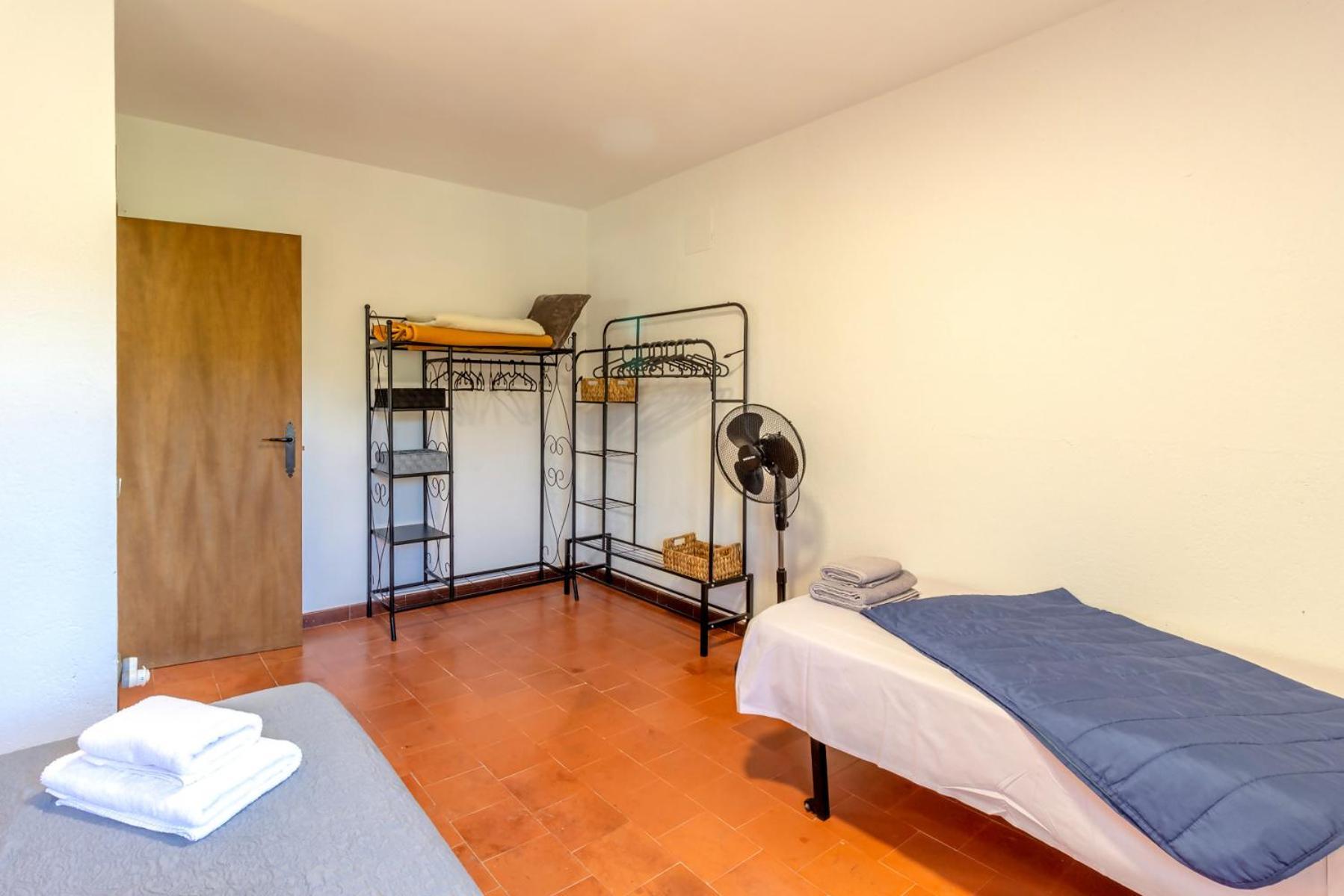 M De Puigsec Mas Rural Al Ripolles Villa Girona Kültér fotó