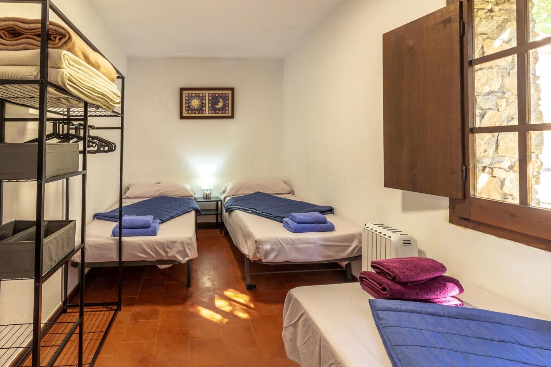 M De Puigsec Mas Rural Al Ripolles Villa Girona Kültér fotó