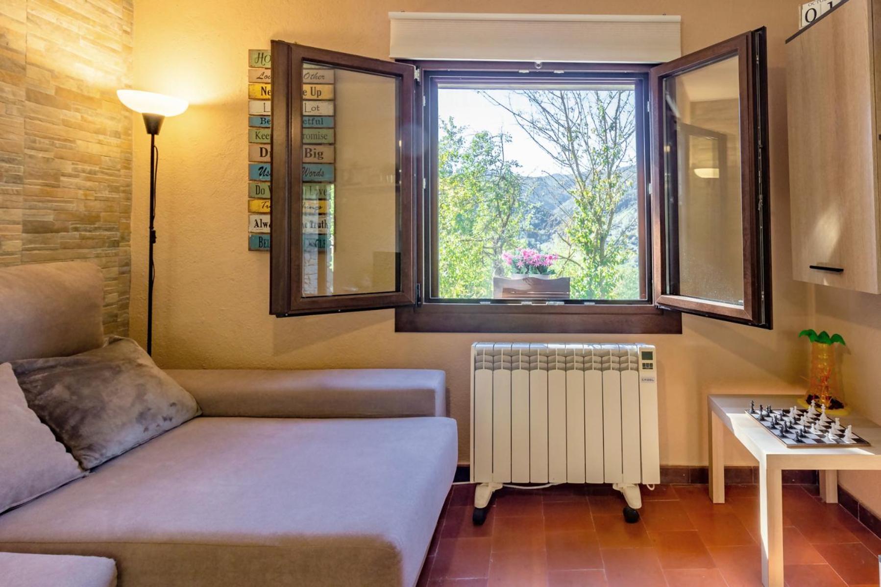 M De Puigsec Mas Rural Al Ripolles Villa Girona Kültér fotó