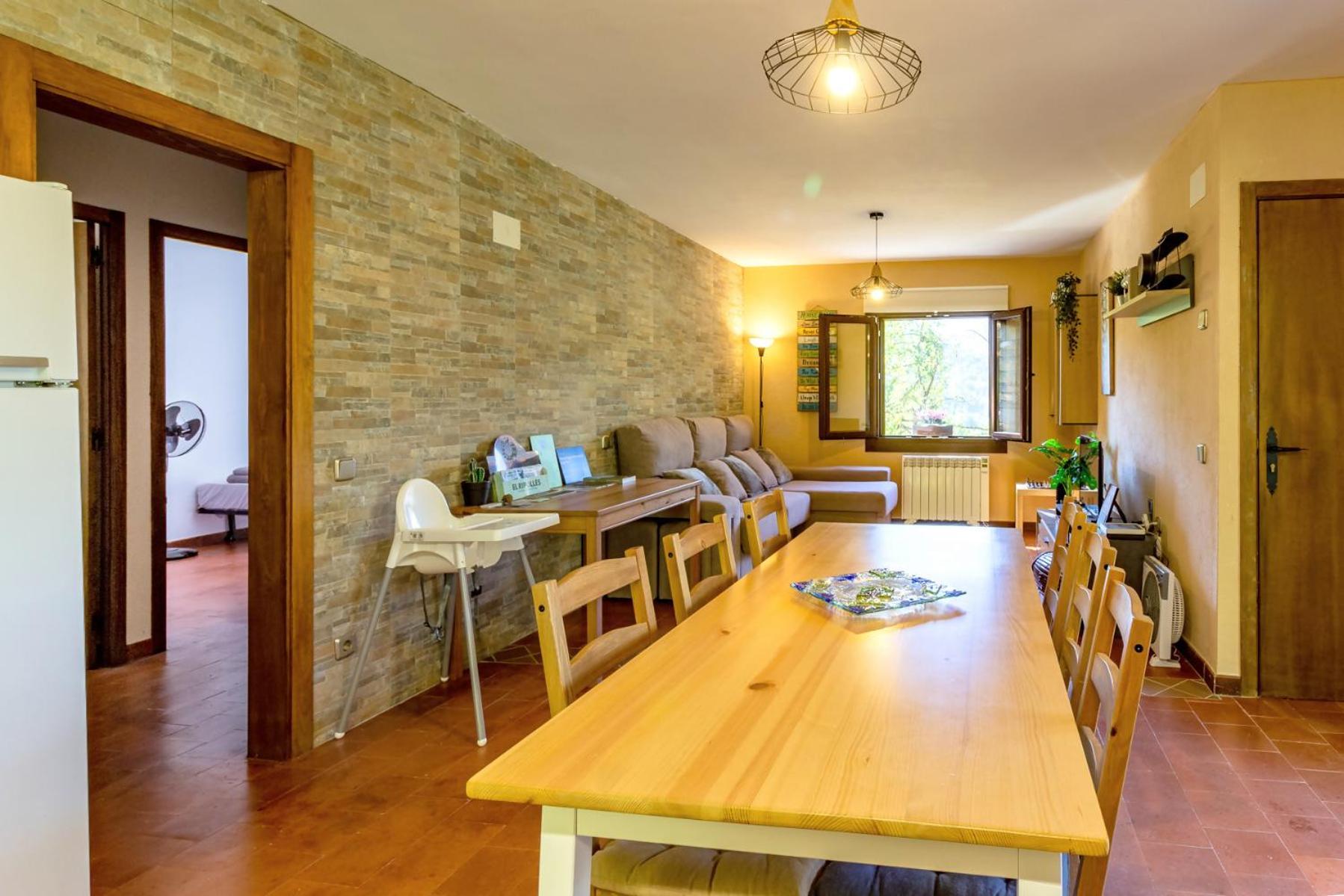 M De Puigsec Mas Rural Al Ripolles Villa Girona Kültér fotó