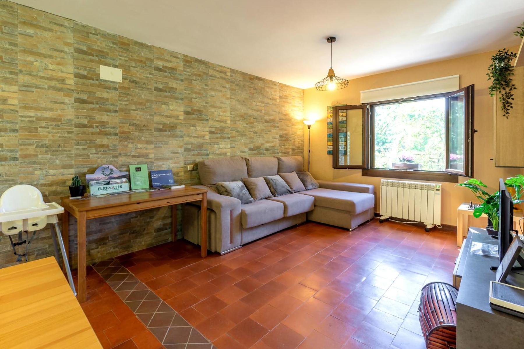 M De Puigsec Mas Rural Al Ripolles Villa Girona Kültér fotó