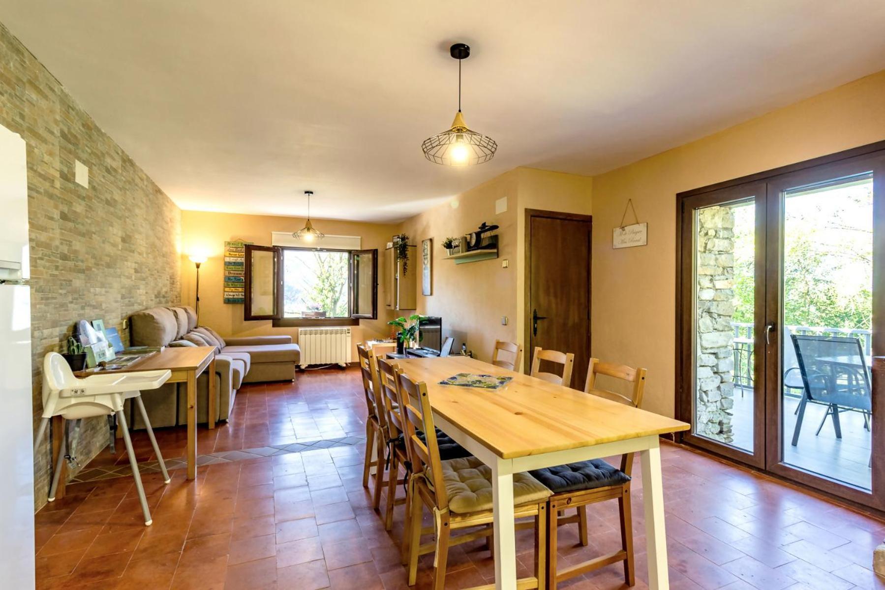 M De Puigsec Mas Rural Al Ripolles Villa Girona Kültér fotó
